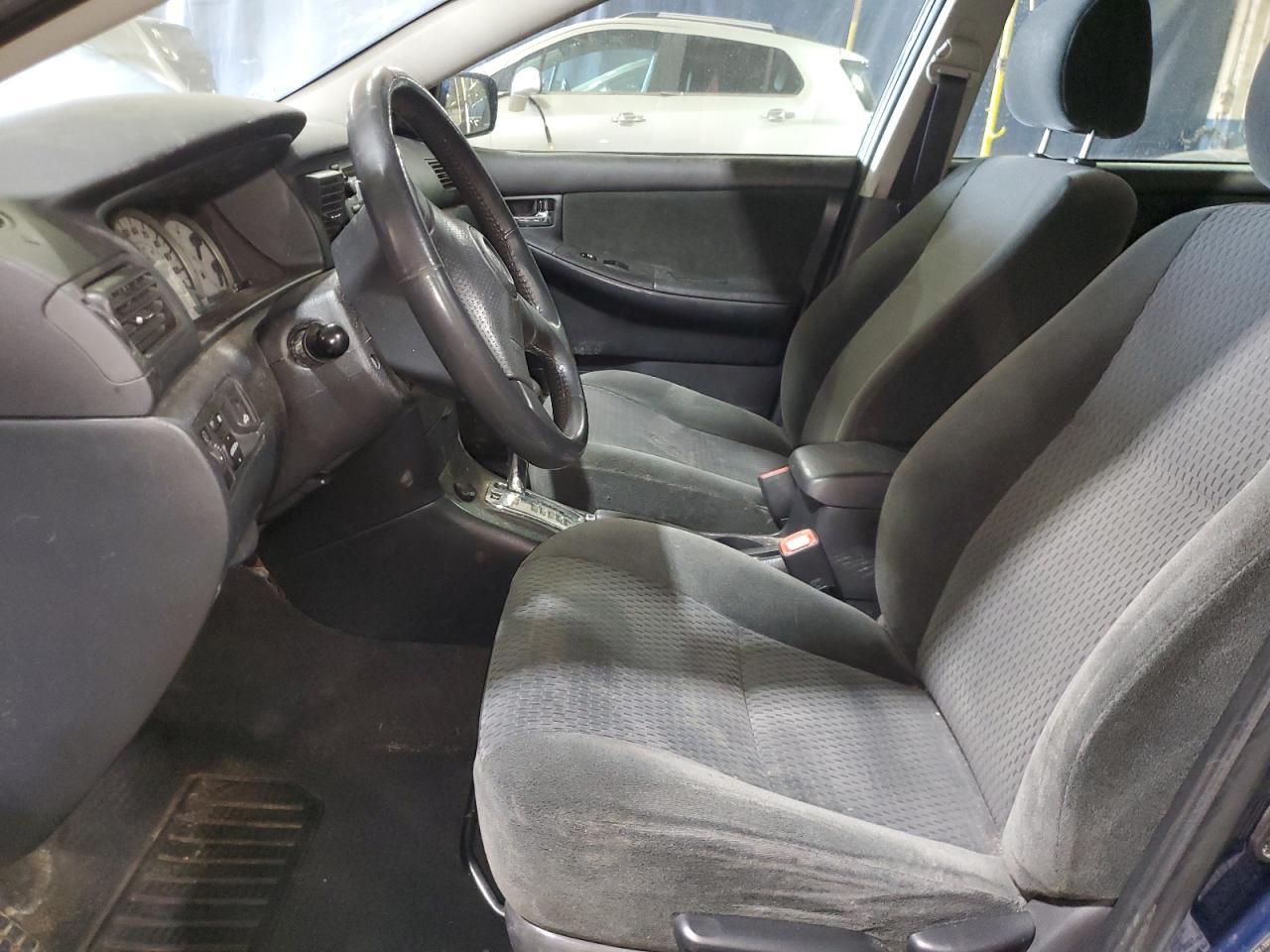 2007 Toyota Corolla s