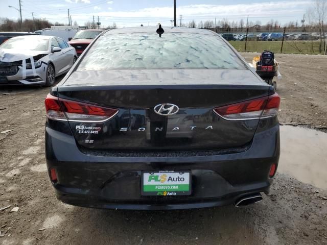 2019 Hyundai Sonata se