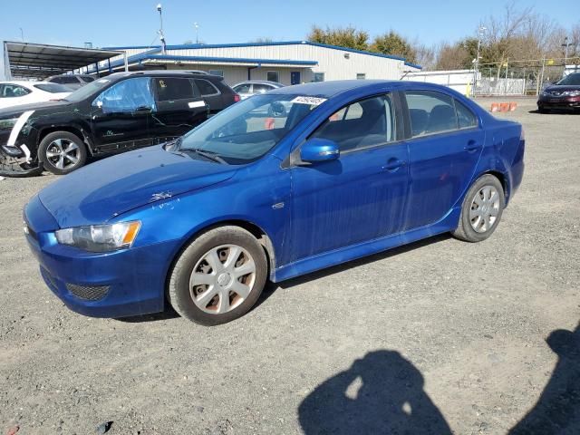 2015 Mitsubishi Lancer ES