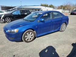 Mitsubishi Lancer salvage cars for sale: 2015 Mitsubishi Lancer ES