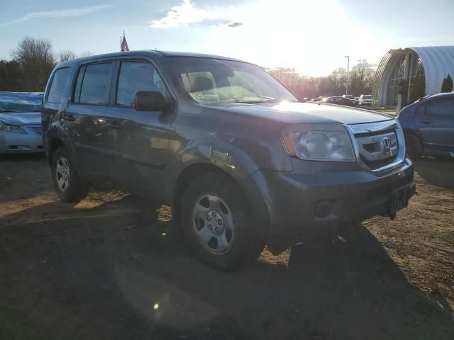 2011 Honda Pilot LX