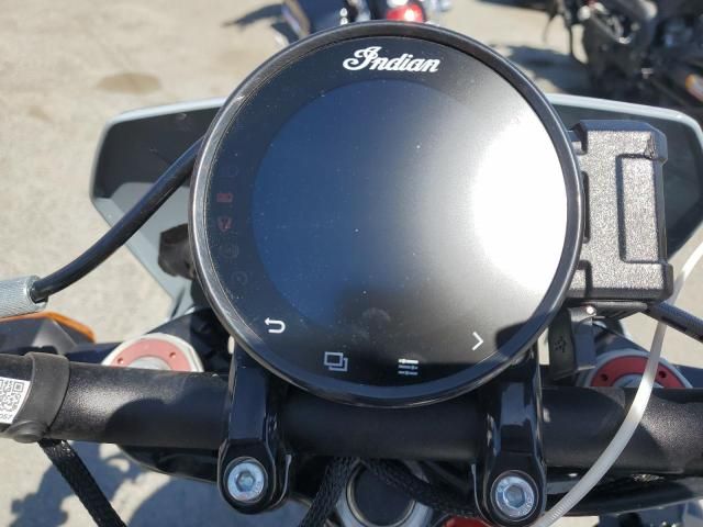 2024 Indian Motorcycle Co. FTR Sport