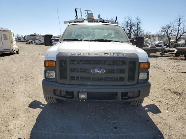2008 Ford F350 SRW Super Duty