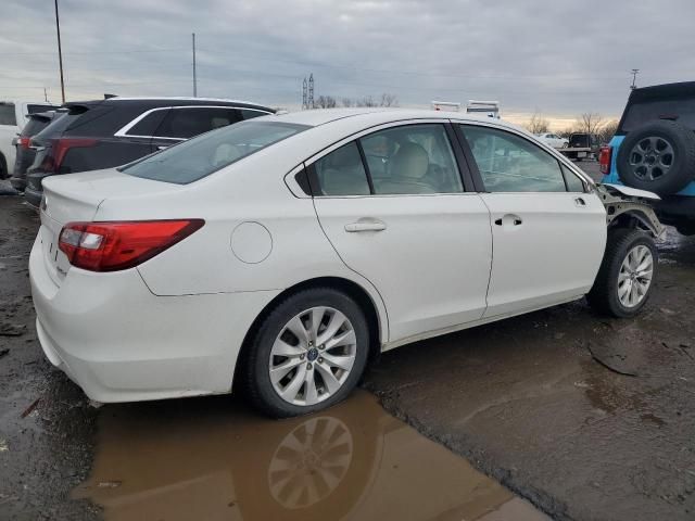 2015 Subaru Legacy 2.5I Premium