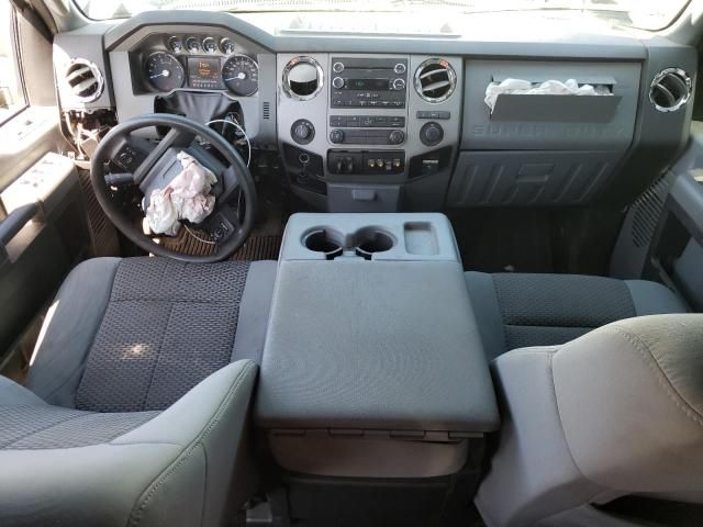 2013 Ford F250 Super Duty