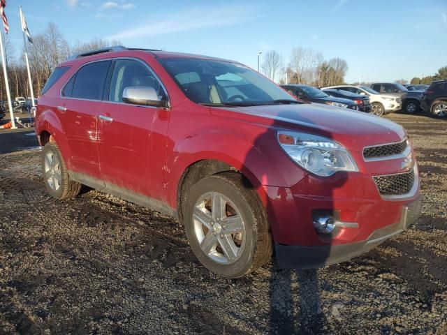 2014 Chevrolet Equinox LTZ