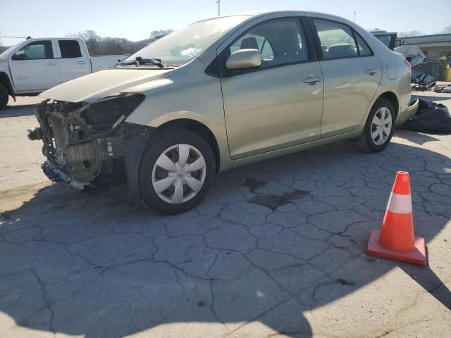 2008 Toyota Yaris