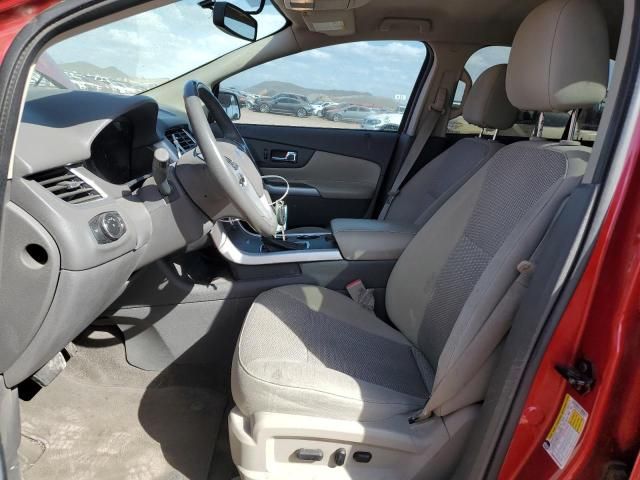 2012 Ford Edge SEL