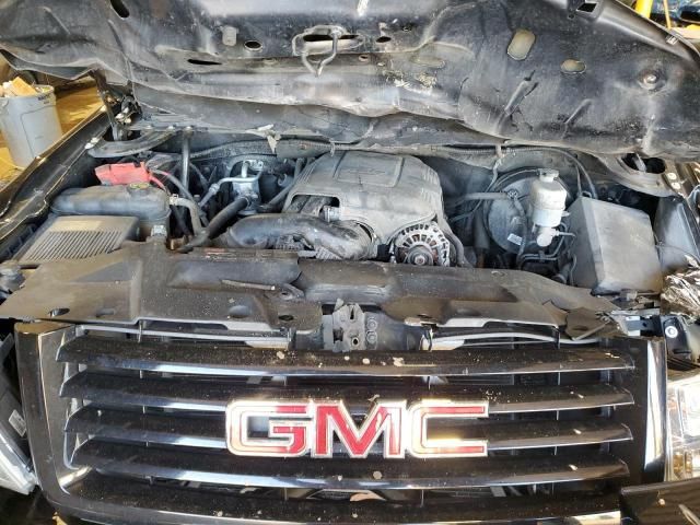 2012 GMC Sierra K1500 SLT