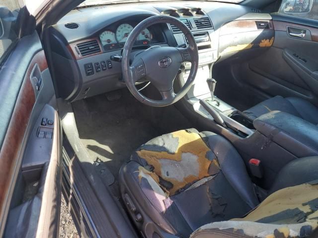 2006 Toyota Camry Solara SE