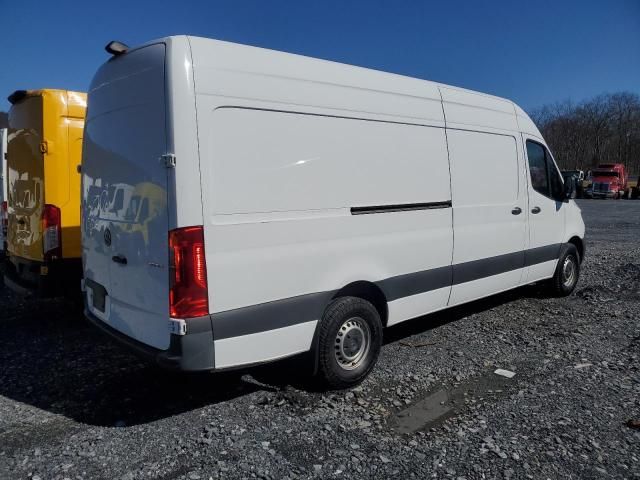 2022 Mercedes-Benz Sprinter 2500