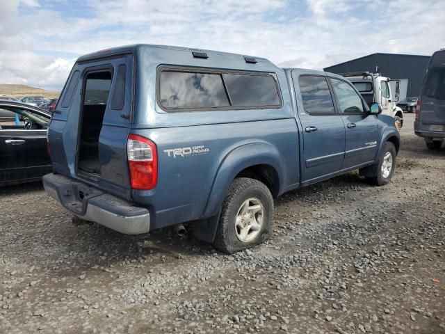 2006 Toyota Tundra Double Cab SR5