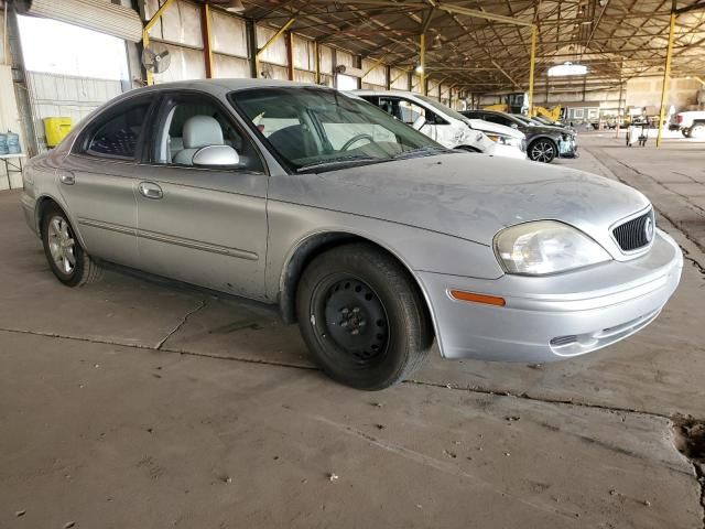 2001 Mercury Sable LS