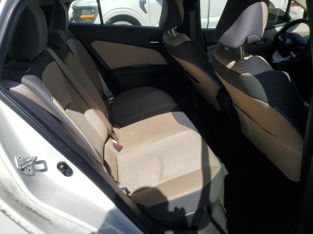 2017 Toyota Prius