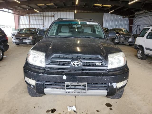 2004 Toyota 4runner SR5