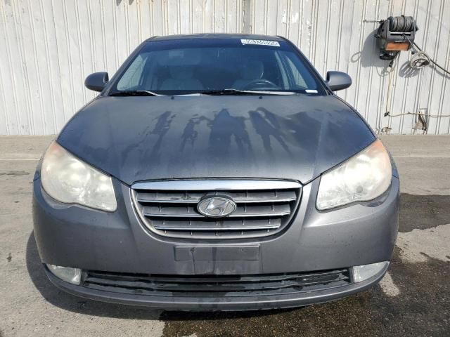 2008 Hyundai Elantra GLS