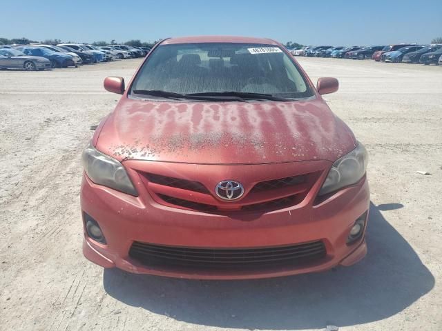 2011 Toyota Corolla Base