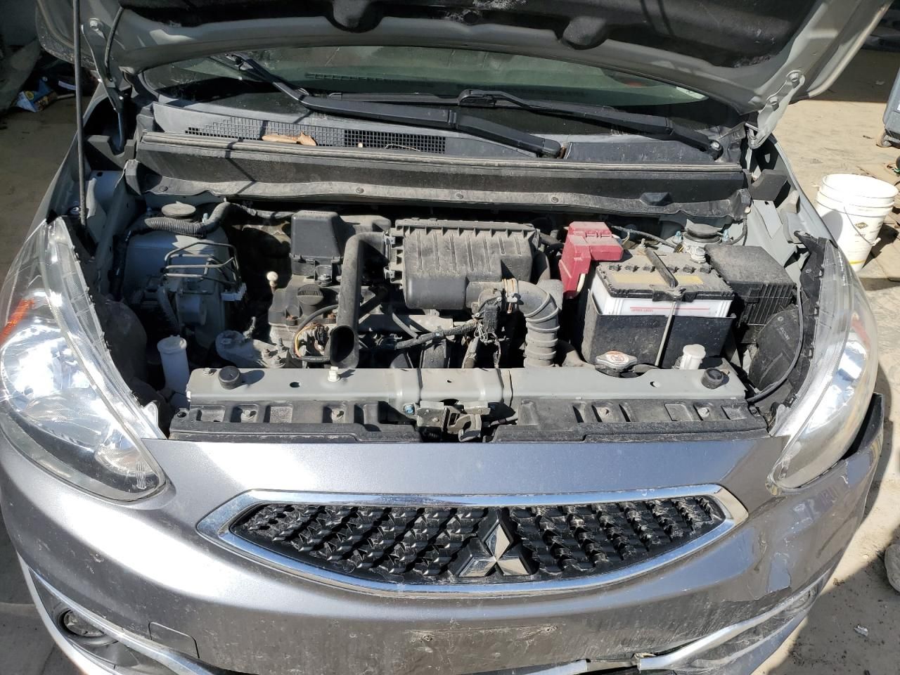 2019 Mitsubishi Mirage le