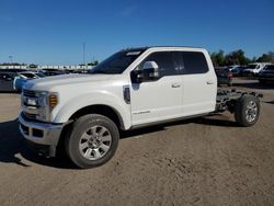 Vehiculos salvage en venta de Copart Orlando, FL: 2017 Ford F350 Super Duty