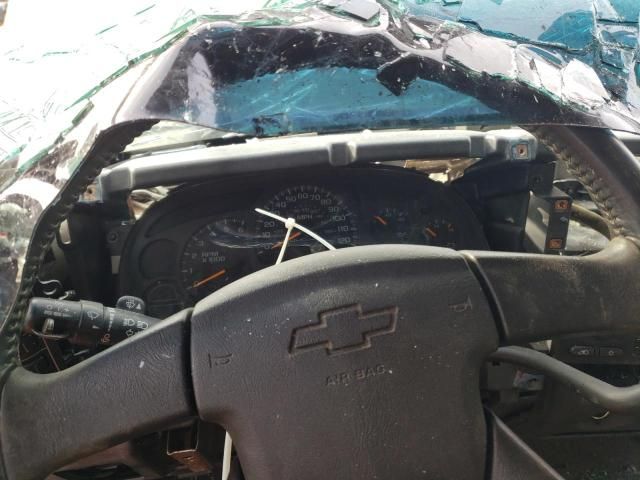 2004 Chevrolet Silverado K1500