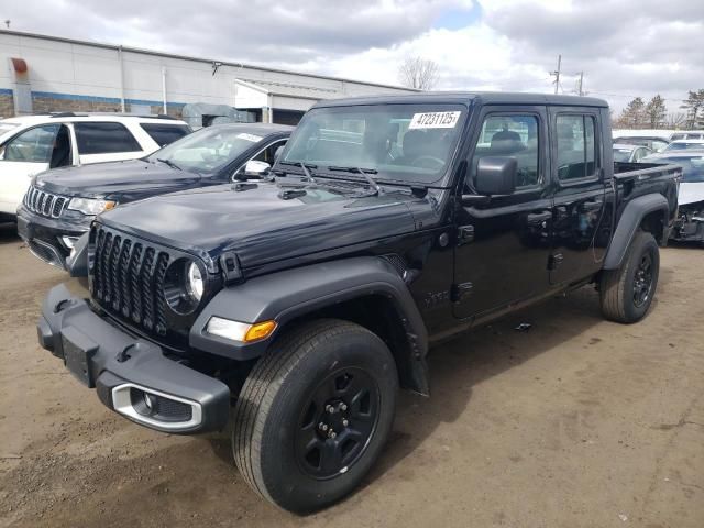 2023 Jeep Gladiator Sport