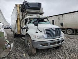 Salvage trucks for sale at London, ON auction: 2019 International MV607