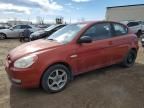 2008 Hyundai Accent Base