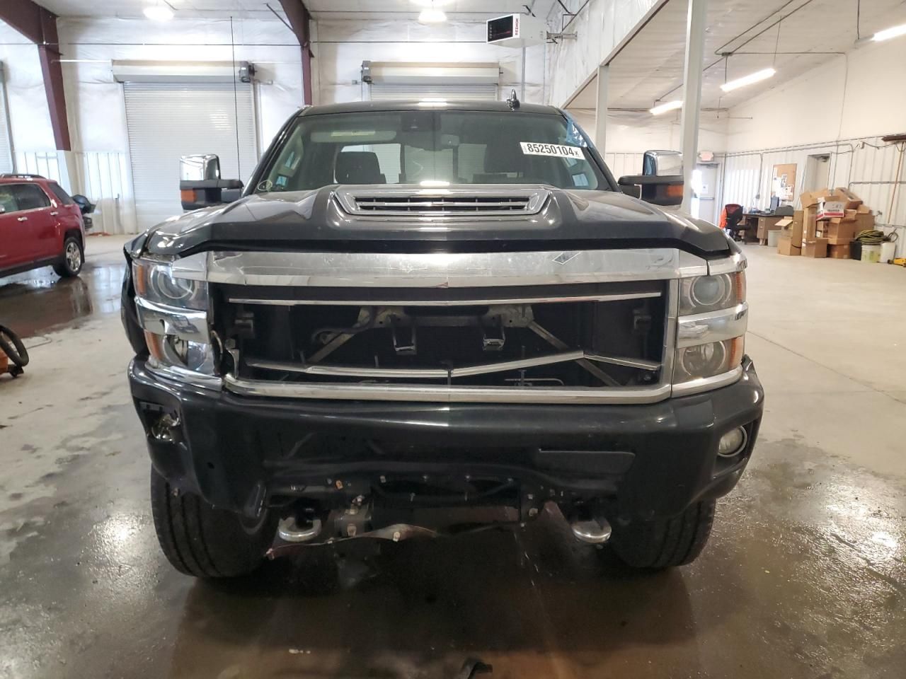 2018 Chevrolet Silverado K2500 High Country