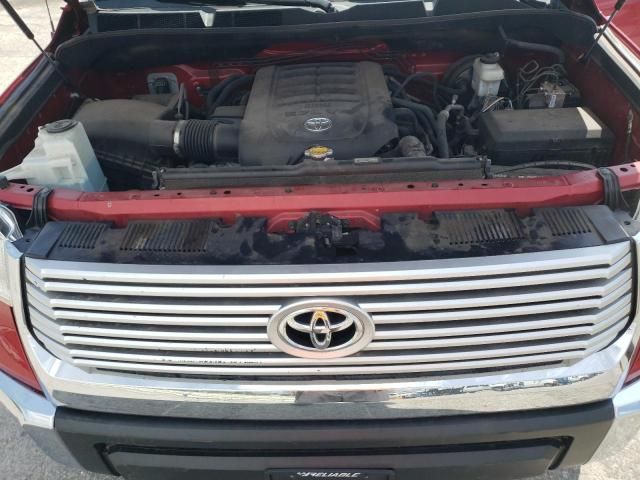 2016 Toyota Tundra Crewmax Limited