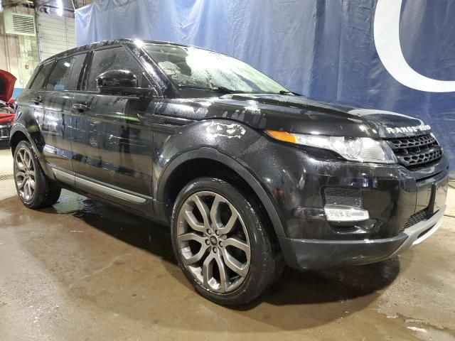 2015 Land Rover Range Rover Evoque Pure Plus