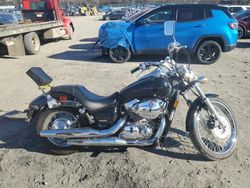 Vehiculos salvage en venta de Copart Atlanta: 2008 Honda VT750 C2