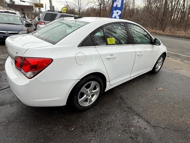 2016 Chevrolet Cruze Limited LT