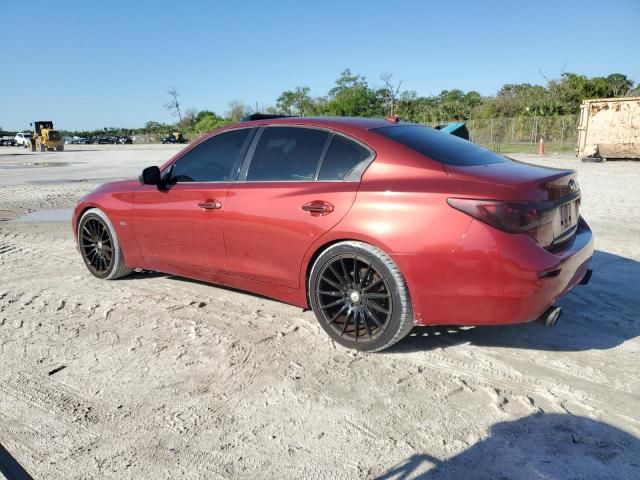 2016 Infiniti Q50 Premium