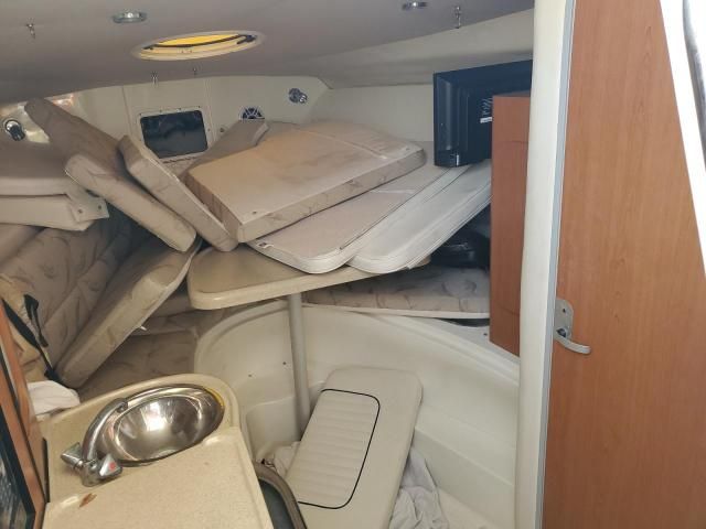 2006 Hydra Sport Boat With Trailer