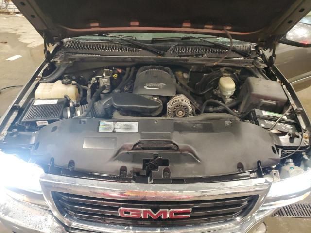 2007 GMC New Sierra K1500 Classic