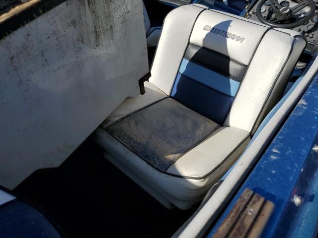 1988 Glastron Boat With Trailer