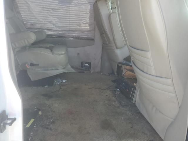 2002 Chevrolet Express G1500
