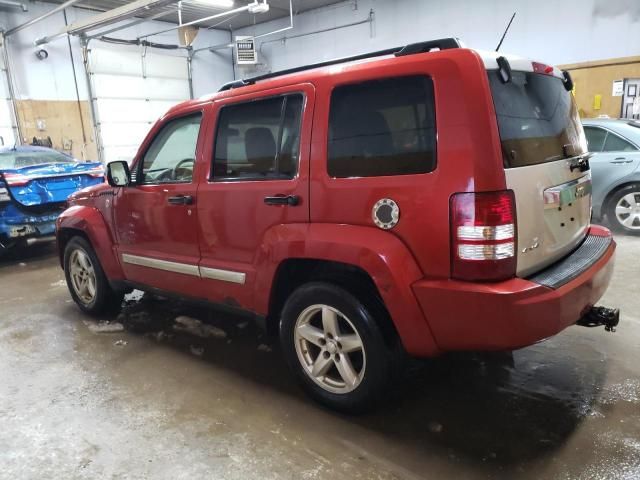 2009 Jeep Liberty Sport