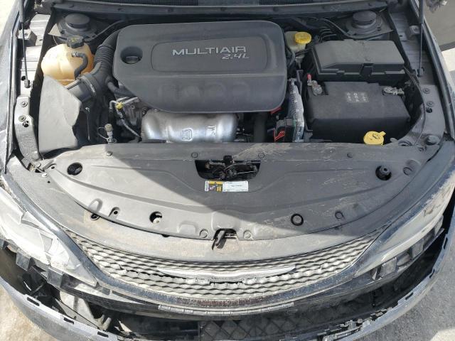 2016 Chrysler 200 s