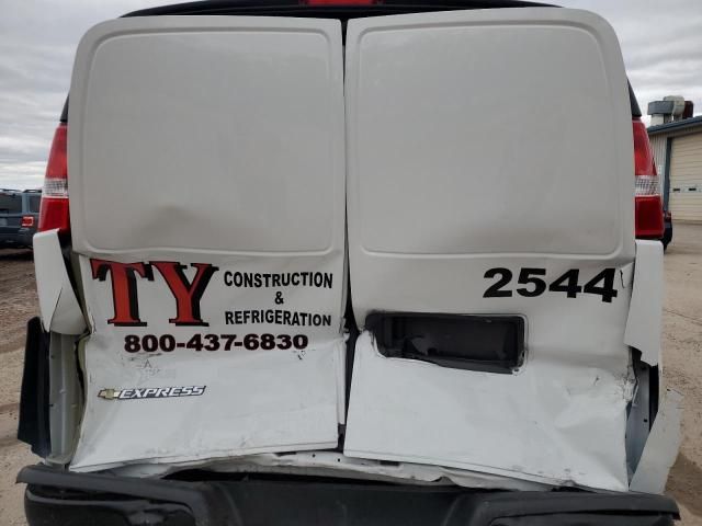 2024 Chevrolet Express G2500