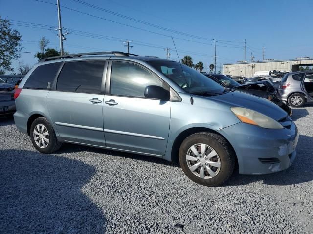 2007 Toyota Sienna CE