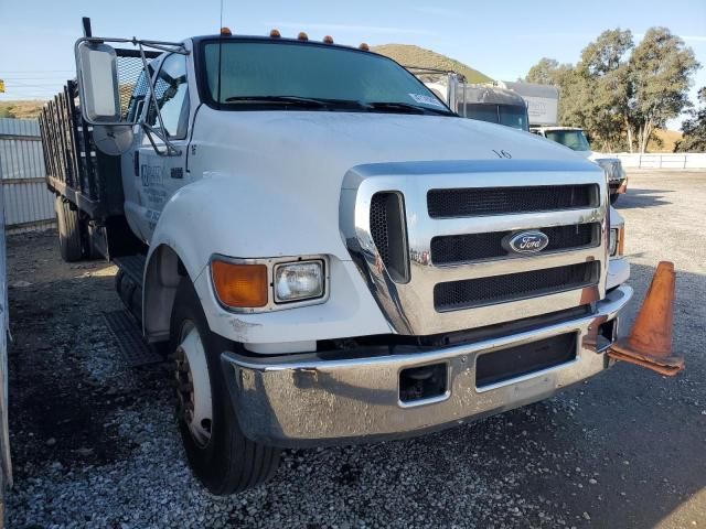 2006 Ford F750 Super Duty