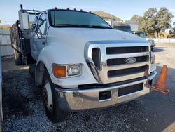 Ford f750 salvage cars for sale: 2006 Ford F750 Super Duty