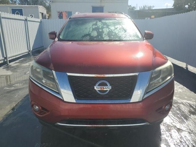 2013 Nissan Pathfinder S