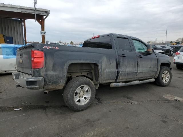 2017 Chevrolet Silverado K1500 LT