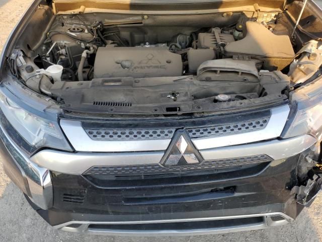 2019 Mitsubishi Outlander SE