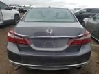 2017 Honda Accord EXL