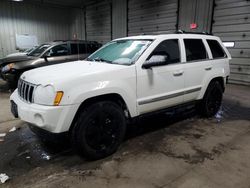 Jeep salvage cars for sale: 2006 Jeep Grand Cherokee Limited