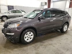 Chevrolet Traverse salvage cars for sale: 2015 Chevrolet Traverse LS