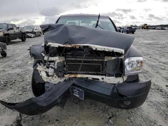 2007 Dodge Dakota SLT